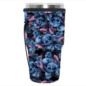Disney’s Stitch Beverage Sleeve